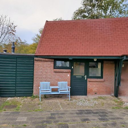 Luxe Vakantiehuisje In Prachtige En Rustgevende Omgeving Nieuwe-Niedorp Exteriör bild