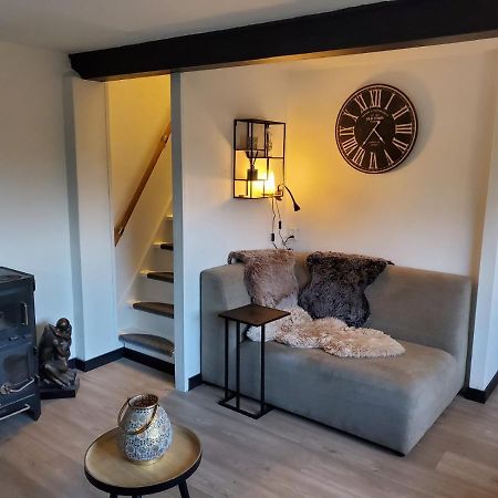 Luxe Vakantiehuisje In Prachtige En Rustgevende Omgeving Nieuwe-Niedorp Exteriör bild