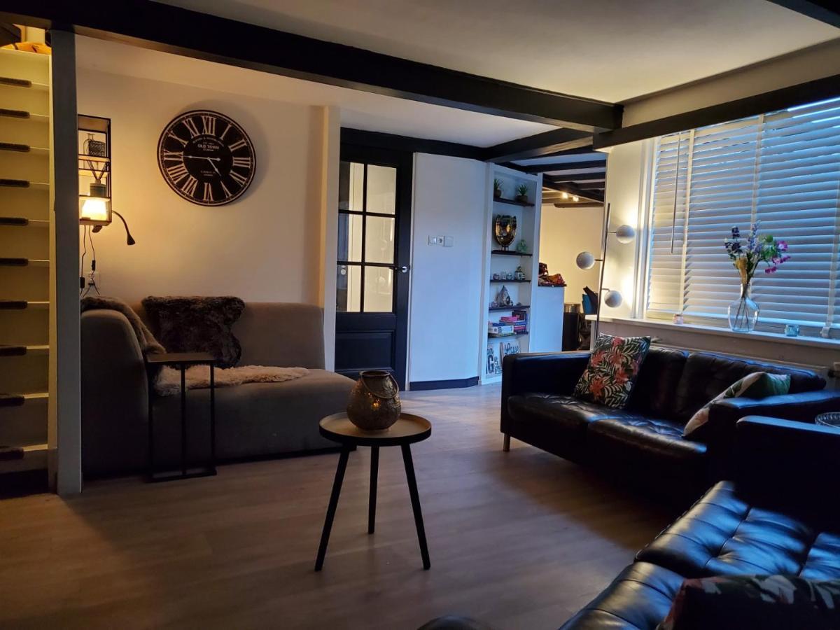 Luxe Vakantiehuisje In Prachtige En Rustgevende Omgeving Nieuwe-Niedorp Exteriör bild