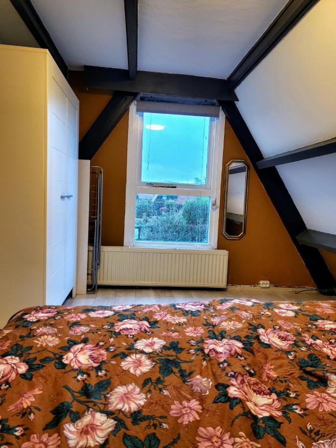 Luxe Vakantiehuisje In Prachtige En Rustgevende Omgeving Nieuwe-Niedorp Exteriör bild