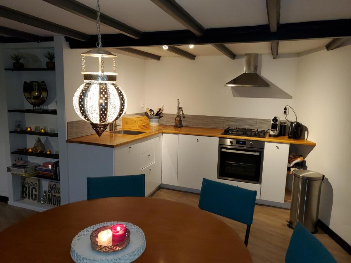 Luxe Vakantiehuisje In Prachtige En Rustgevende Omgeving Nieuwe-Niedorp Exteriör bild