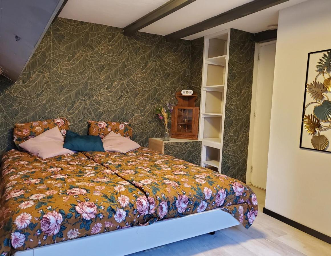 Luxe Vakantiehuisje In Prachtige En Rustgevende Omgeving Nieuwe-Niedorp Exteriör bild